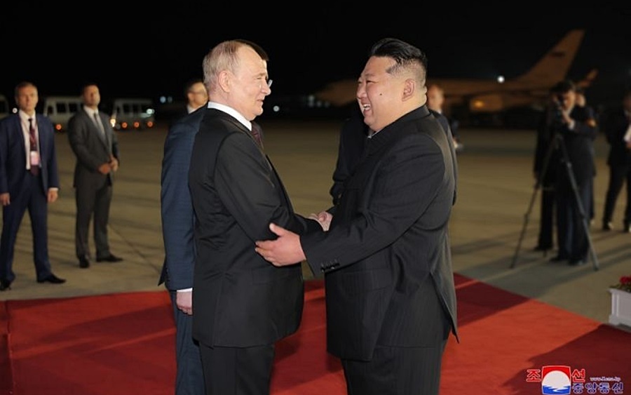 Tổng thống Nga thăm cấp nhà nước Triều Tiên, lần đầu tiên sau 24 năm